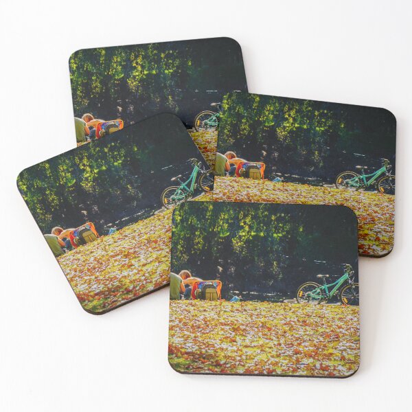 Item preview, Autumn on the Bike designed and sold by D-GaP.