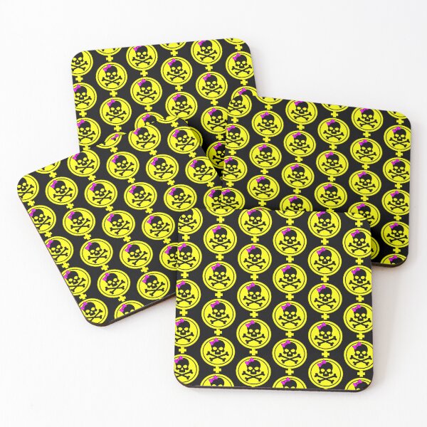 Item preview, Toxic Fem designed and sold by DeadXIII.