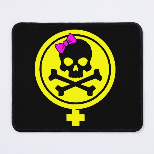Item preview, Toxic Fem designed and sold by DeadXIII.