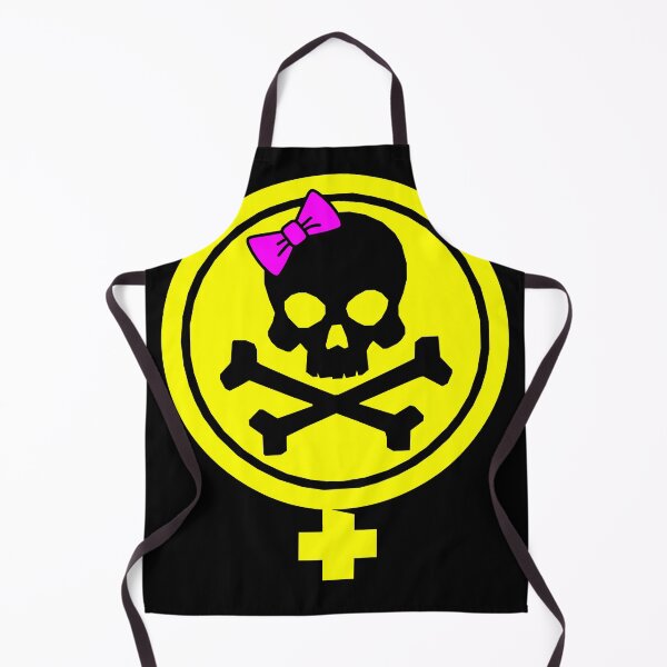 Item preview, Toxic Fem designed and sold by DeadXIII.