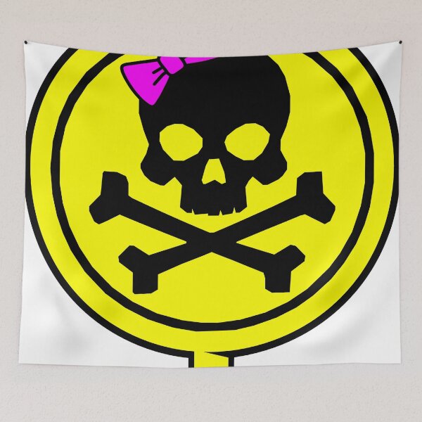 Item preview, Toxic Fem designed and sold by DeadXIII.