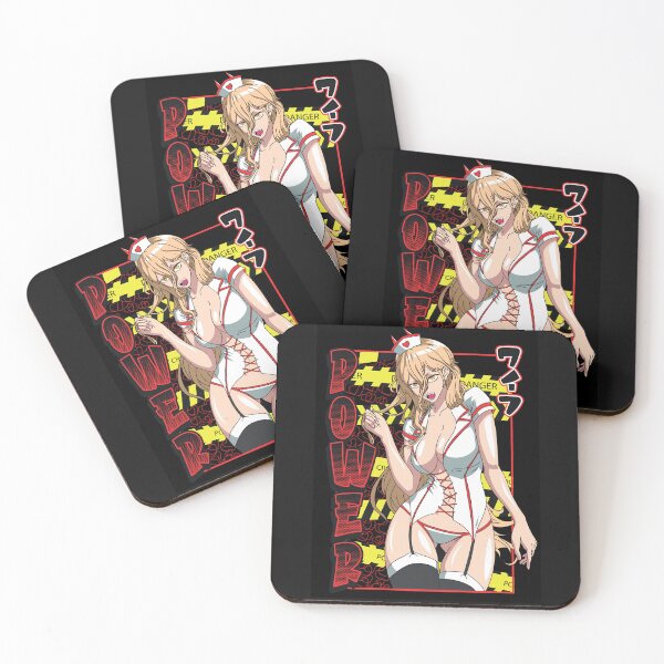 Item preview, Power Anime Nurse Waifu Design | Manga Demon Girl Aesthetic Graphic | Japanese Streetwear Art designed and sold by sellstorm.