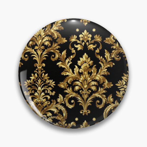 Item preview, Gold on Black Elegance designed and sold by RandomWalker.