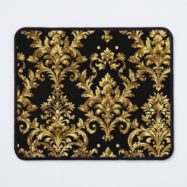 Item preview, Gold on Black Elegance designed and sold by RandomWalker.