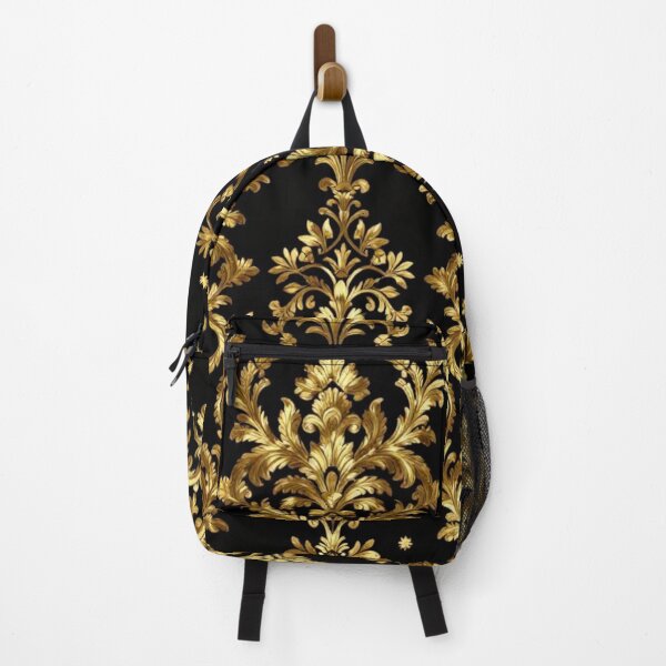 Item preview, Gold on Black Elegance designed and sold by RandomWalker.