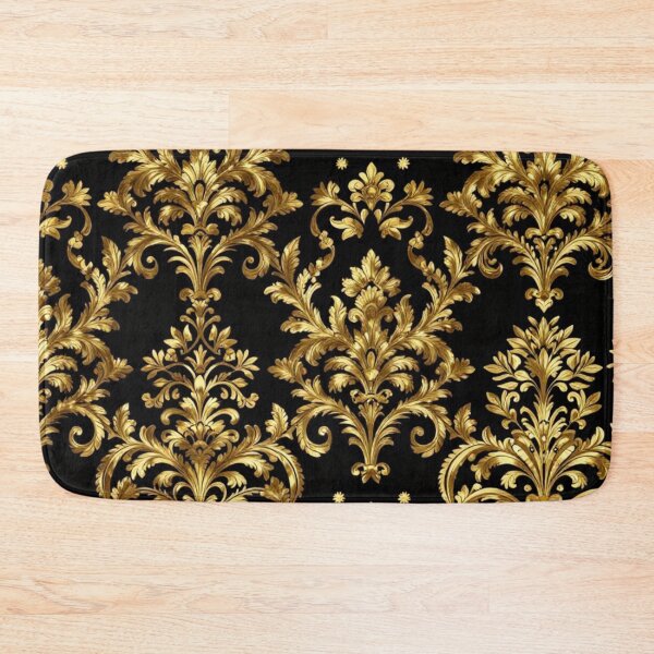 Item preview, Gold on Black Elegance designed and sold by RandomWalker.