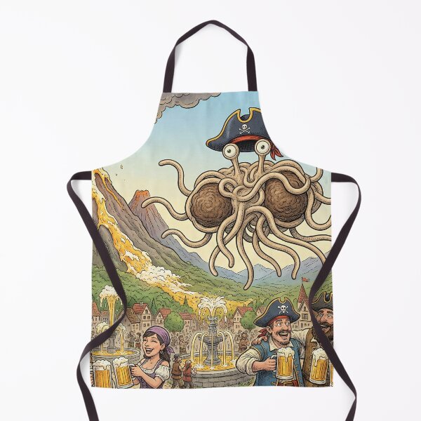 Item preview, "FSM at the Paradise" designed and sold by Tecno-Art-Land.