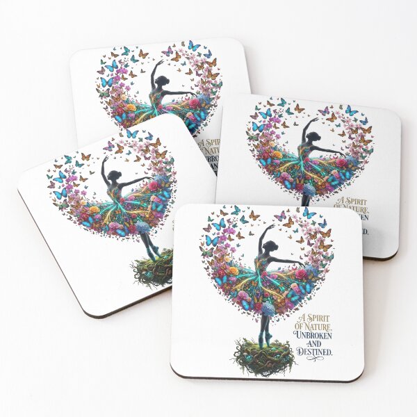 Item preview, Unbroken Spirit Nature Ballerina designed and sold by Sovereign Supply Co..