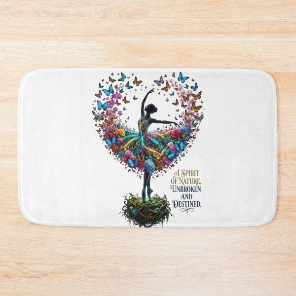 Item preview, Unbroken Spirit Nature Ballerina designed and sold by Sovereign Supply Co..