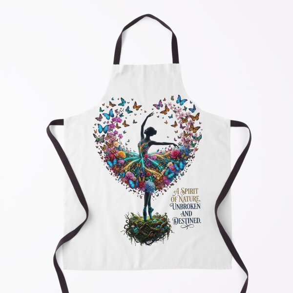 Item preview, Unbroken Spirit Nature Ballerina designed and sold by Sovereign Supply Co..