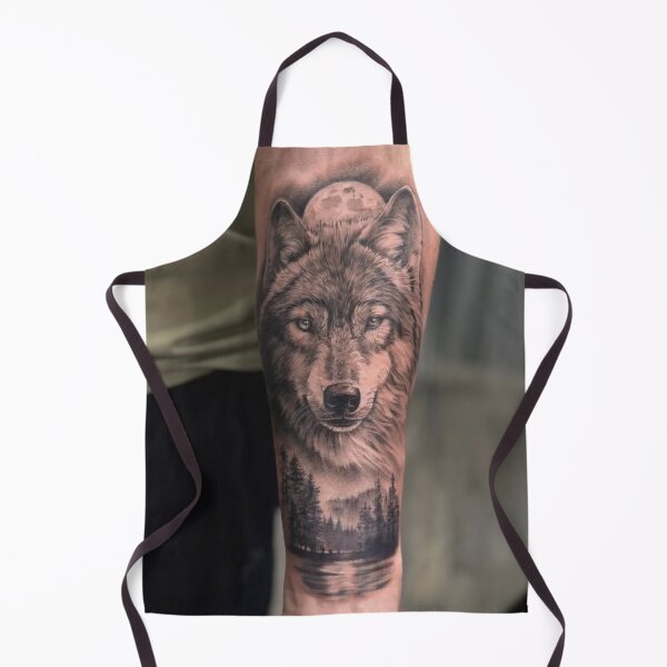 Item preview, Crimson TikTok aWolf Legend designed and sold by haviestetica.