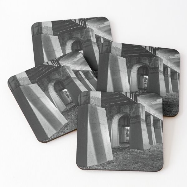 Item preview, railway Bridge designed and sold by stephendean.