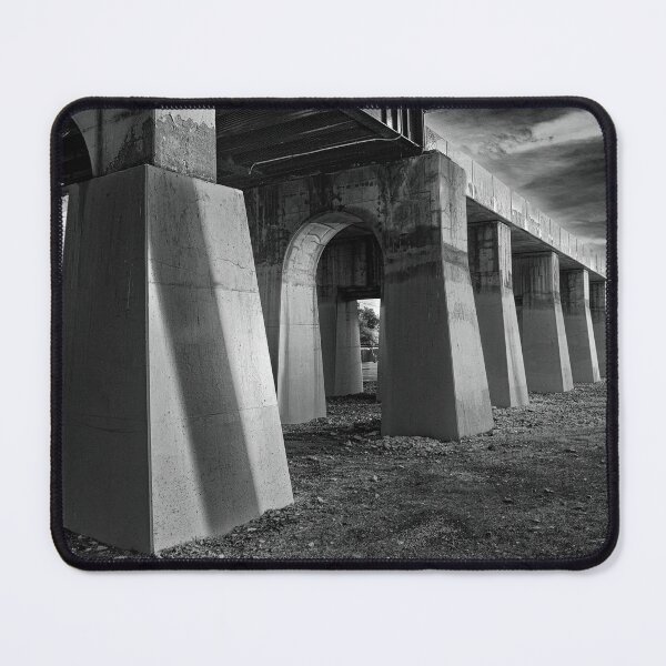 Item preview, railway Bridge designed and sold by stephendean.