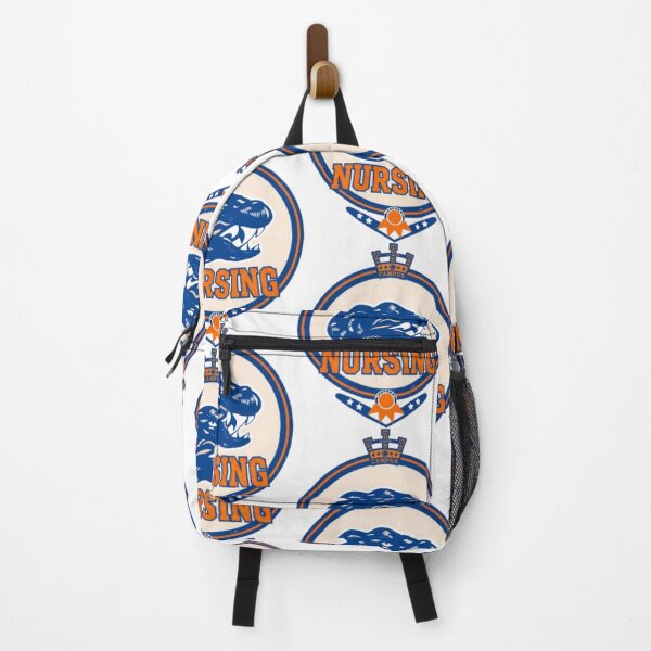Item preview, UF Nursing Gator Pride Logo | College Nursing Student Graphic designed and sold by MystiColo.