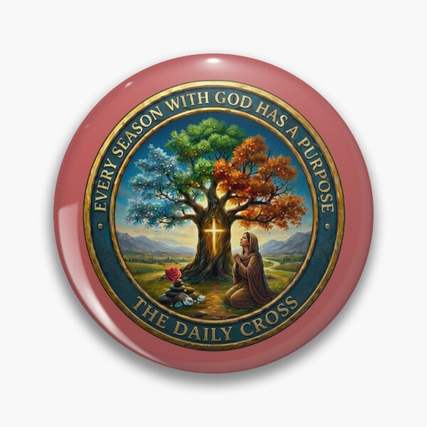 Item preview, Every Season with God has a Purpose designed and sold by TheDailyCross1.