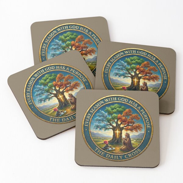 Item preview, Every Season with God has a Purpose designed and sold by TheDailyCross1.