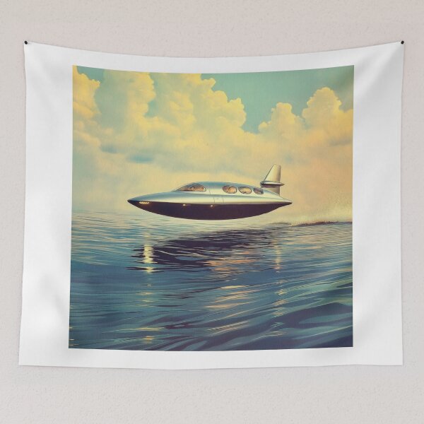 Item preview, Retro Global Recycled Standard Grs cSurf Paradise designed and sold by Gangcutegirl.