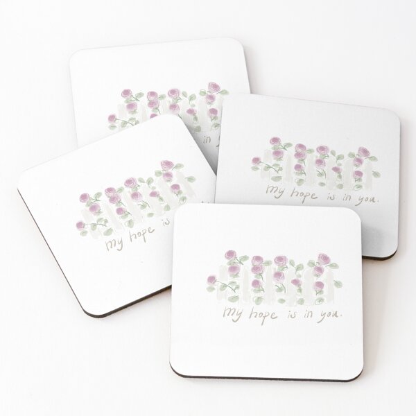 Item preview, Bible verse calligraphy designed and sold by rachelsillust.