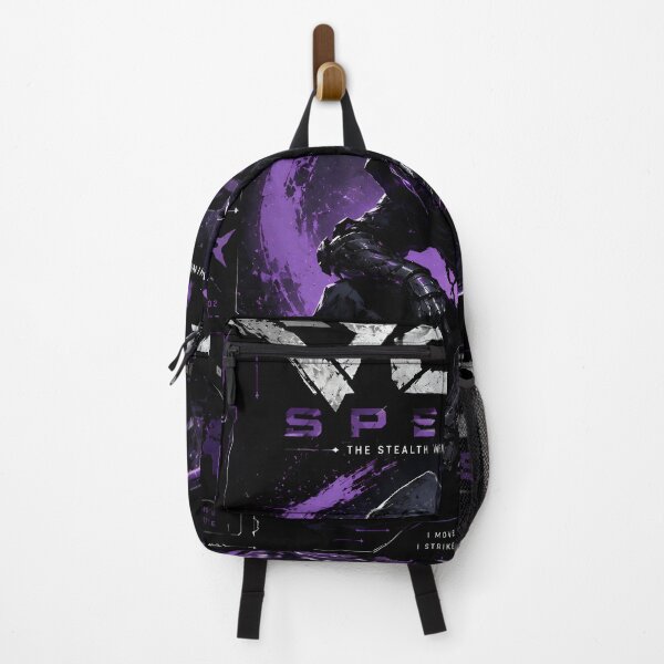 Item preview, Void Spectre (Series 9) - Cyberpunk Interstellar Stealth Infiltration Shinobi Art designed and sold by RiteshCenter.