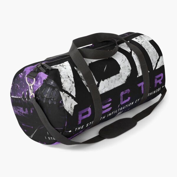 Item preview, Void Spectre (Series 9) - Cyberpunk Interstellar Stealth Infiltration Shinobi Art designed and sold by RiteshCenter.