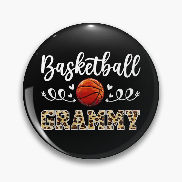 Item preview, Basketball Grammy Leopard Print Grandma Sports Fan designed and sold by allistermariam.