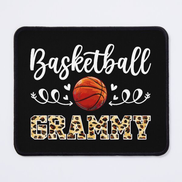 Item preview, Basketball Grammy Leopard Print Grandma Sports Fan designed and sold by allistermariam.