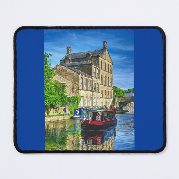 Item preview, Skipton Canal designed and sold by Alisonchambers2.