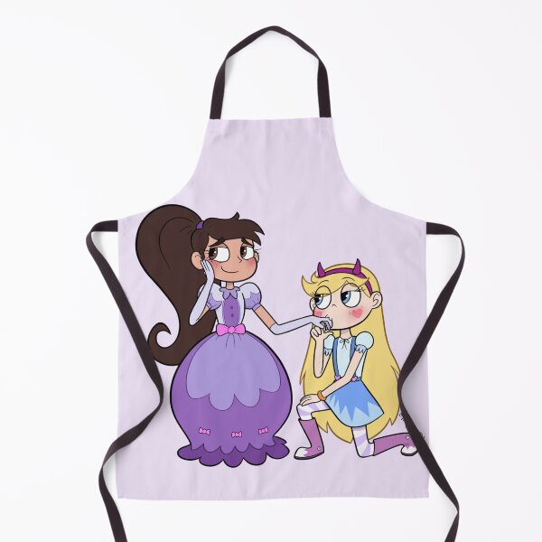Item preview, Starco - A Princess and Her Princess designed and sold by FrogRemi33.