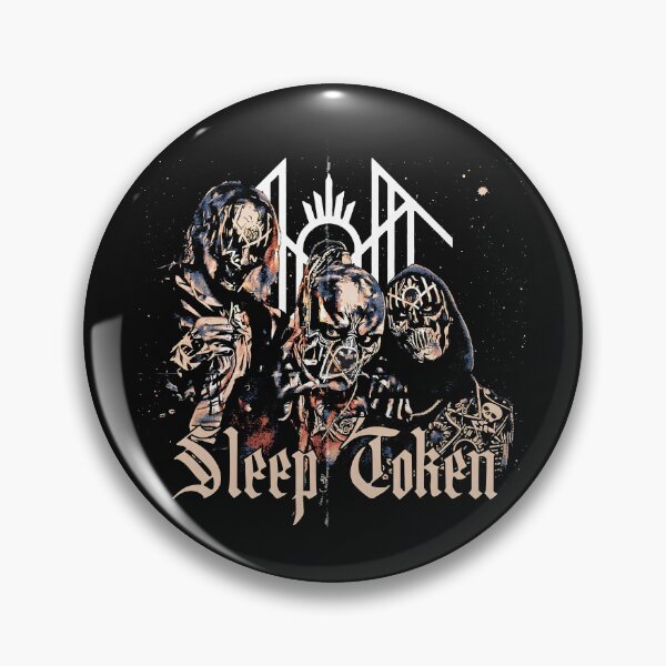 Item preview, .Sleep Token. designed and sold by eneokeloART.