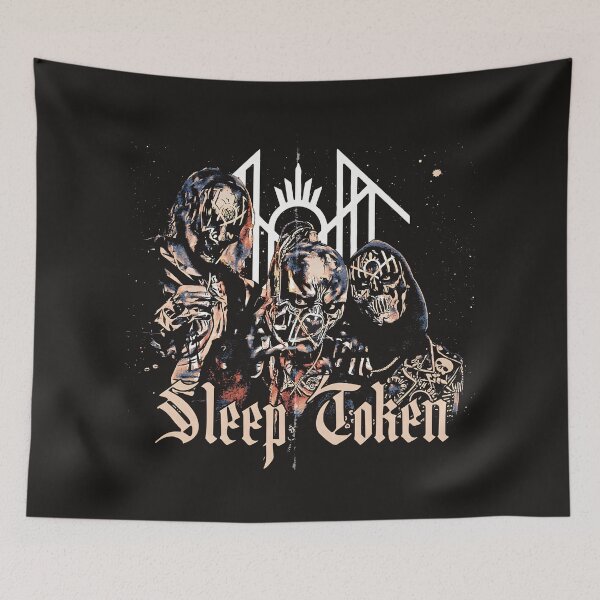 Item preview, .Sleep Token. designed and sold by eneokeloART.
