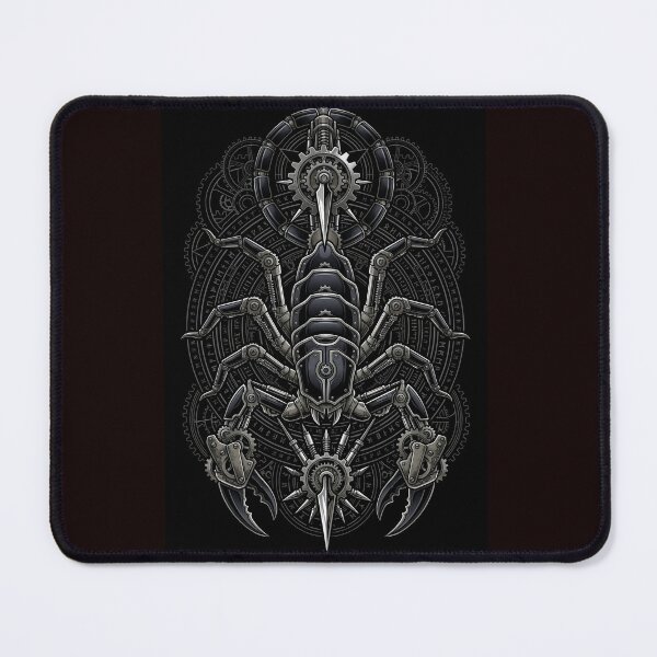 Item preview, Symmetrical Scorpion Gear 1 designed and sold by Studio77-Gothic.