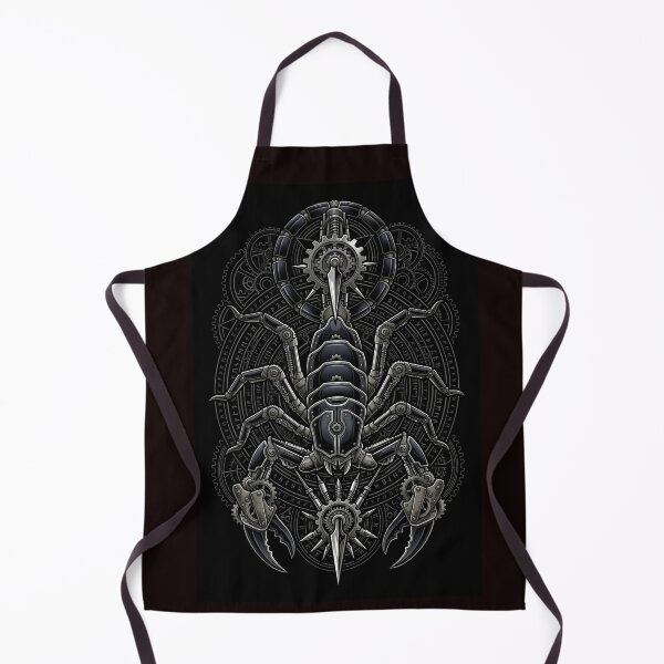 Item preview, Symmetrical Scorpion Gear 1 designed and sold by Studio77-Gothic.