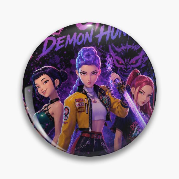Item preview, Kpop demon Hunter  designed and sold by Cherrydesign89.
