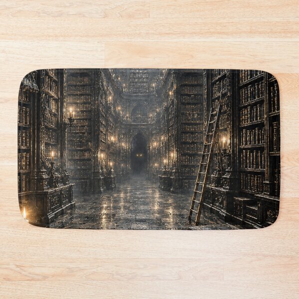 Item preview, The Library of Shadows designed and sold by MLOSA.
