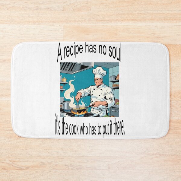 Item preview,  19 the chef who cooks designed and sold by criliuk.