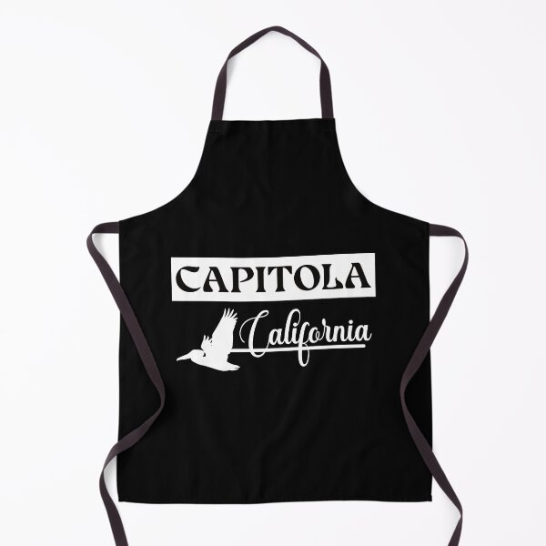Item preview, The Capitola city known as a wonderful destination in California designed and sold by Idezine shirt.