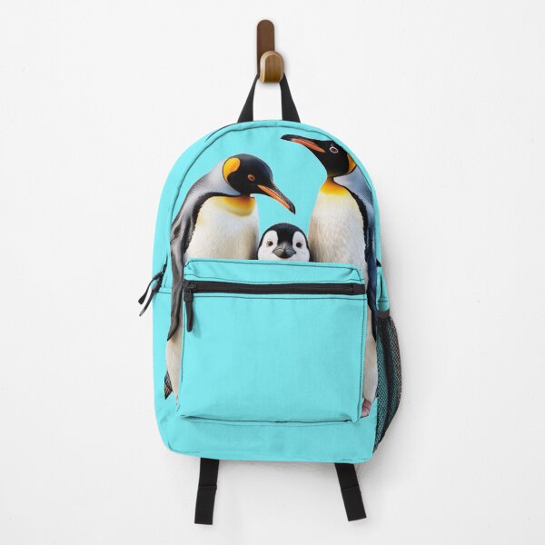 Item preview, Penguin Family designed and sold by JocartyGifts.
