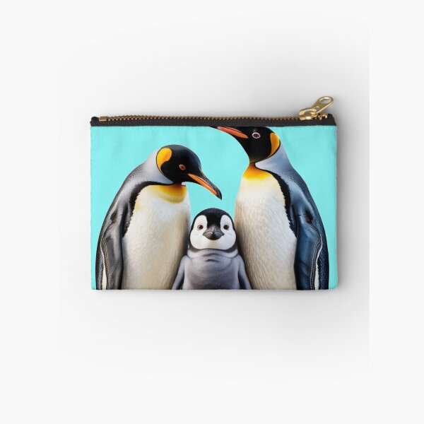 Item preview, Penguin Family designed and sold by JocartyGifts.