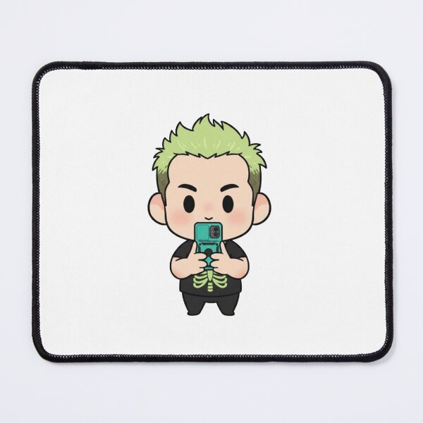 Item preview, Neon Green Rakunio Chibi designed and sold by Rakunio.