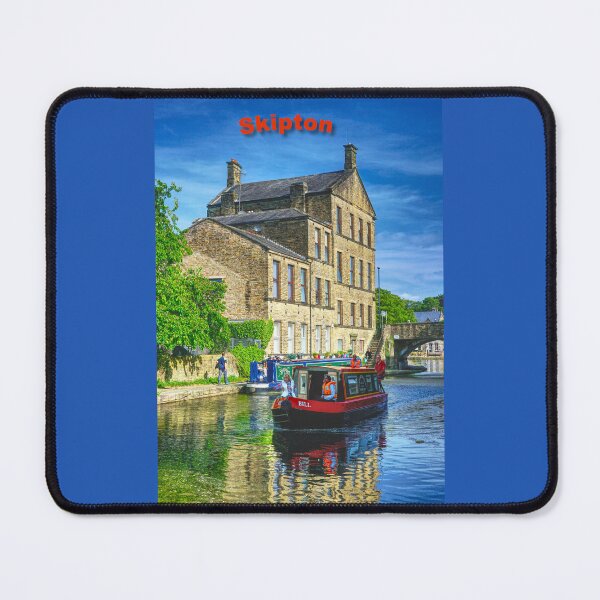 Item preview, Skipton Canal designed and sold by Alisonchambers2.