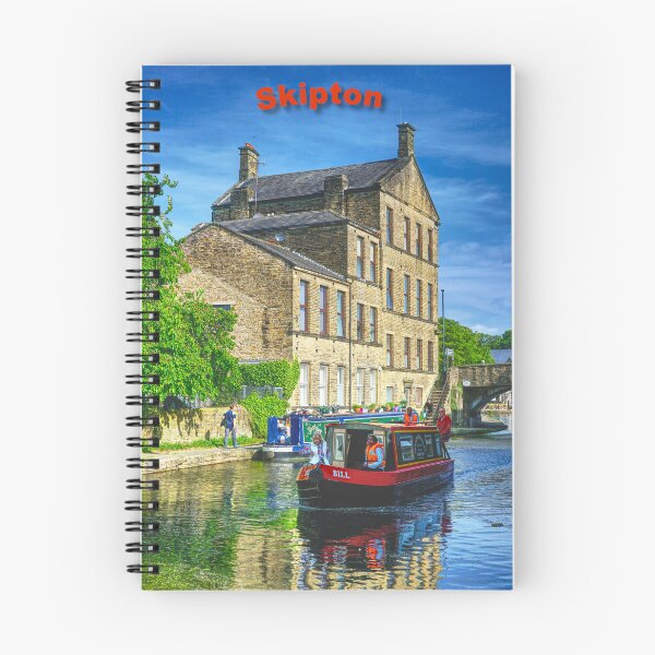 Item preview, Skipton Canal designed and sold by Alisonchambers2.