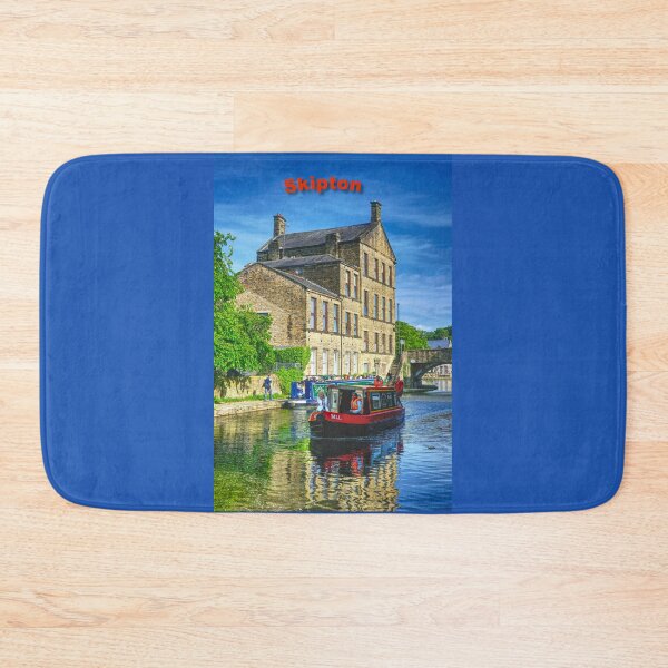 Item preview, Skipton Canal designed and sold by Alisonchambers2.
