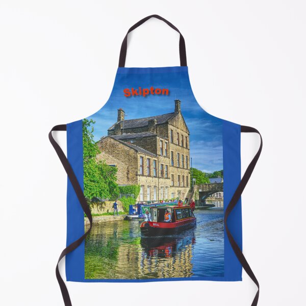 Item preview, Skipton Canal designed and sold by Alisonchambers2.