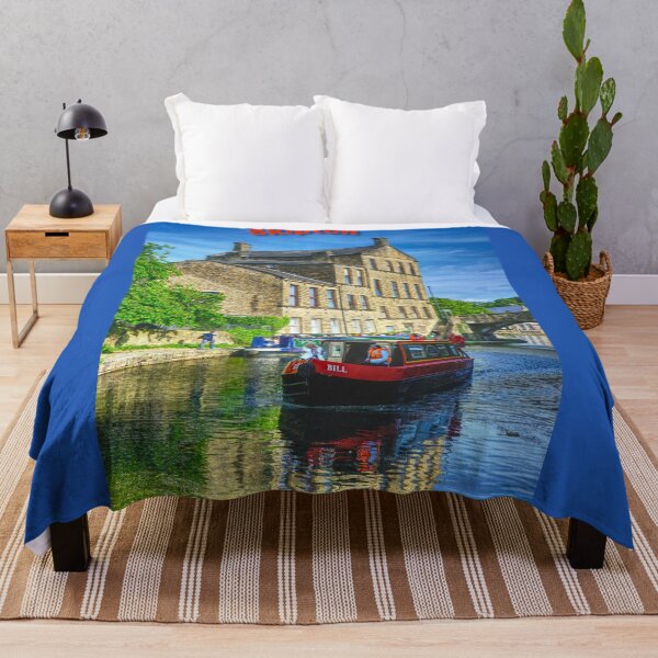Item preview, Skipton Canal designed and sold by Alisonchambers2.
