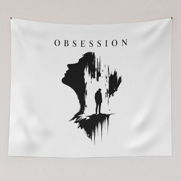 Item preview, Obsession Movie creative art designed and sold by CreativeArt520.