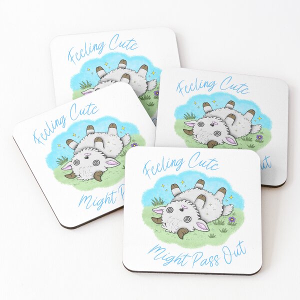 Item preview, Fainting Goat designed and sold by ThisNThatCrafts.