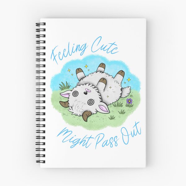 Item preview, Fainting Goat designed and sold by ThisNThatCrafts.