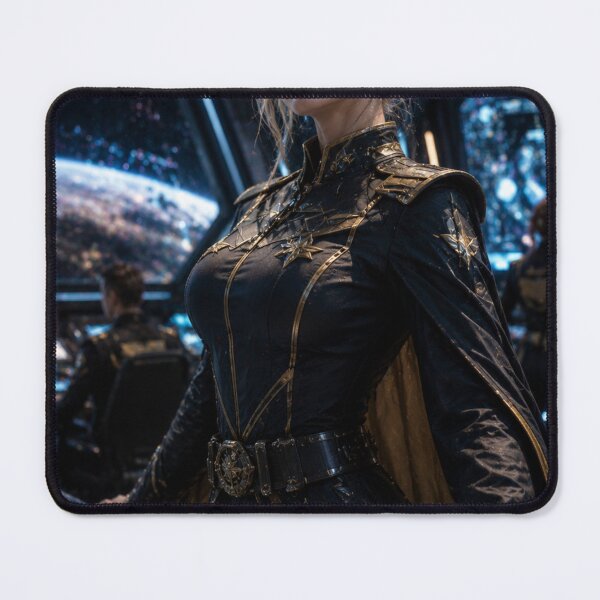 Item preview, Commander of the Stars designed and sold by Pond21.