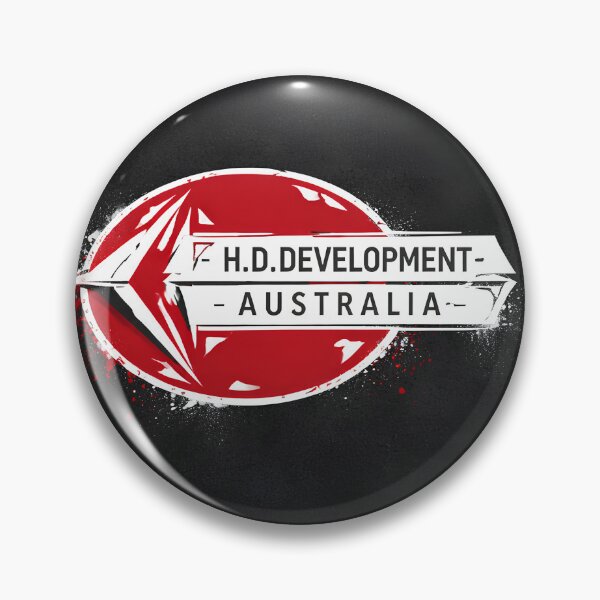 Item preview, HD Development Graff Logo designed and sold by HDDevAus.
