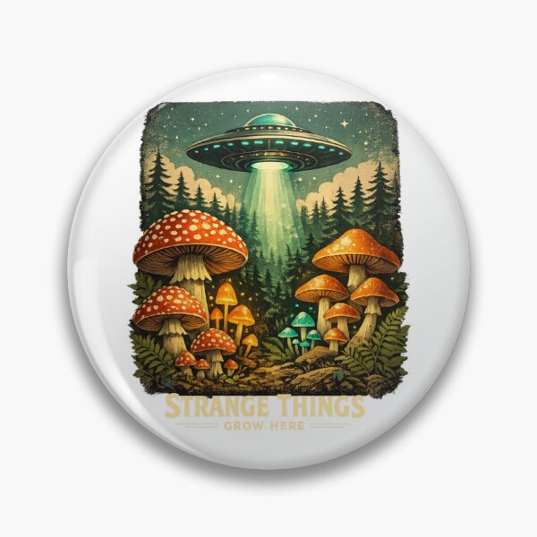 Item preview, STRANGE THINGS designed and sold by PeterPunkt.
